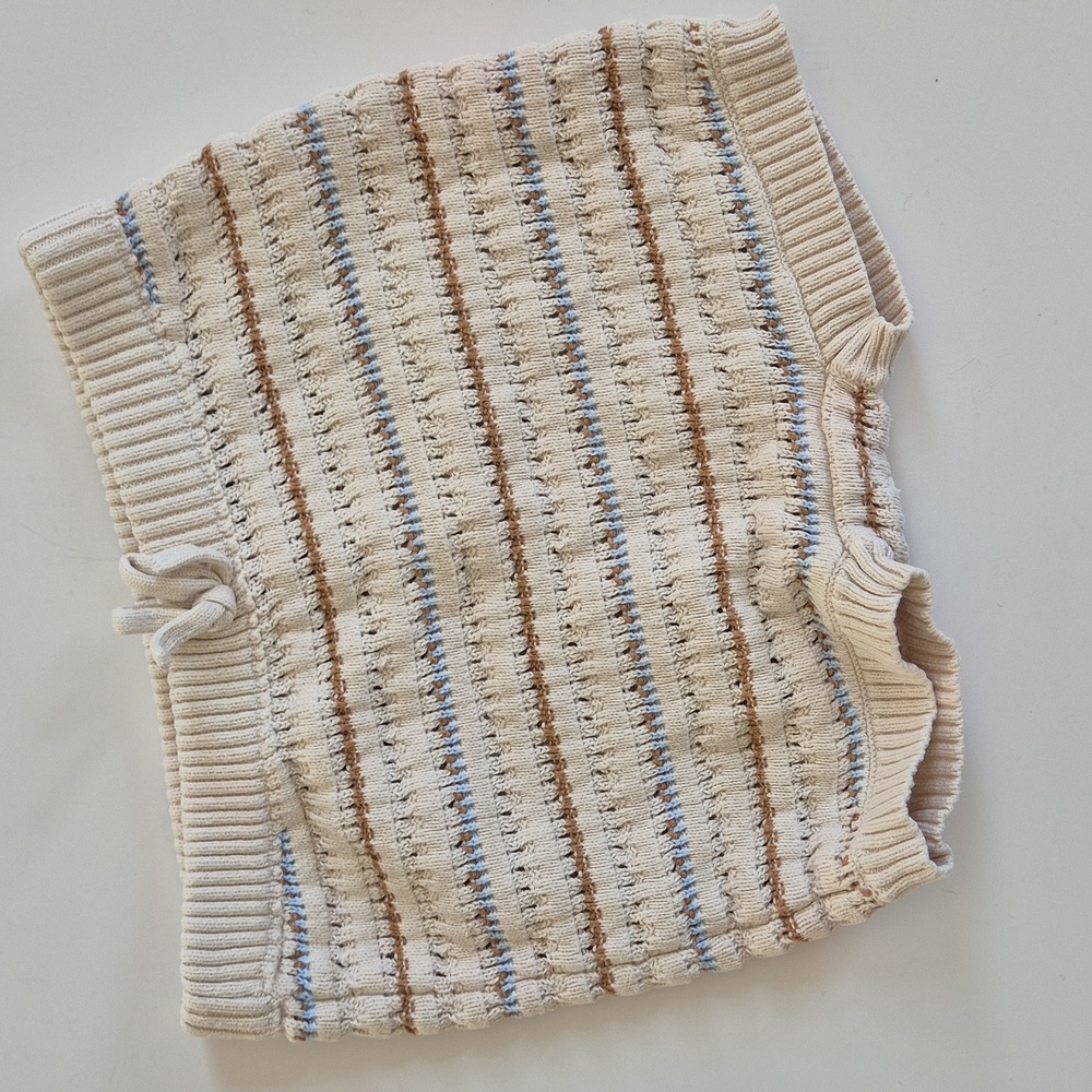 Old Navy Striped Knit Baby Set - Picture 7 of 8